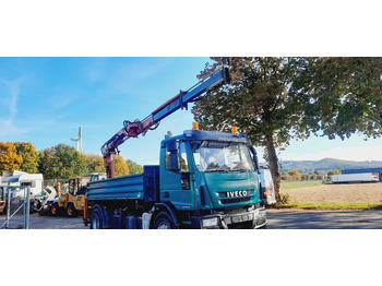 Camion basculantă IVECO