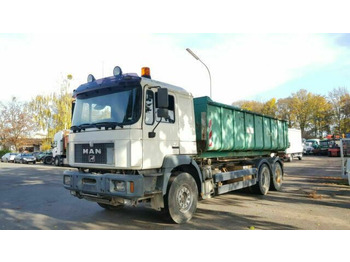 Camion basculantă MAN 27.403