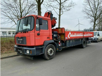 Camion platformă MAN 18.284