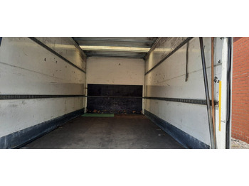 Camion furgon MAN TGL 8.180 Koffer: Foto 5