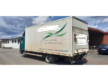 Camion furgon MAN TGL 8.180 Koffer: Foto 3