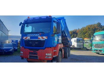 Camion basculantă MAN TGS 26.540