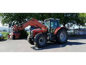 Tractor agricol MASSEY FERGUSON 6480