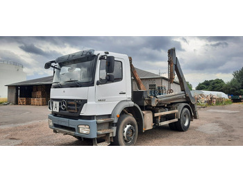 Camion container de gunoi MERCEDES-BENZ