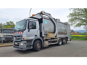 Autogunoiere MERCEDES-BENZ Actros 2532