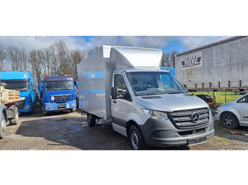 Autoutilitară box MERCEDES-BENZ Sprinter 315