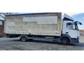 Camion cu prelată MERCEDES-BENZ Atego 816