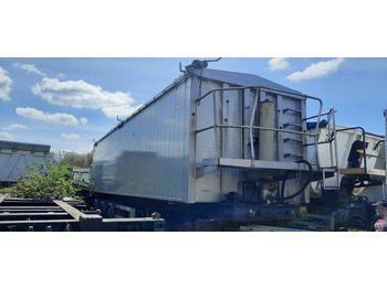 Semiremorcă basculantă RENDERS