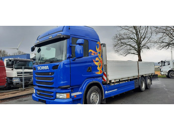 Camion platformă SCANIA G 440