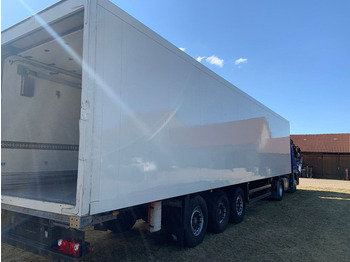 Semiremorcă frigider Schmitz Cargobull SKO 24 Tiefkühler 3Achser SAF: Foto 2