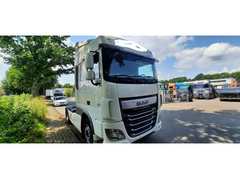 Cap tractor DAF XF 106 460