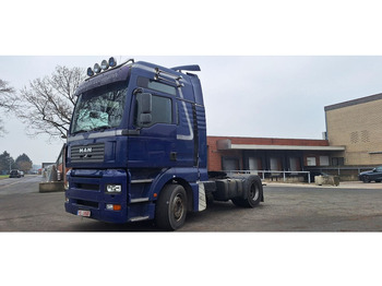 Cap tractor MAN TGA 18.430
