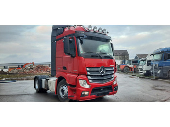 Cap tractor MERCEDES-BENZ Actros 1842