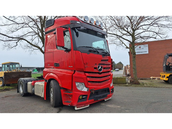 Cap tractor MERCEDES-BENZ Actros 1845