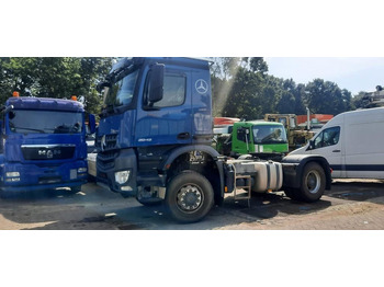 Cap tractor MERCEDES-BENZ Arocs