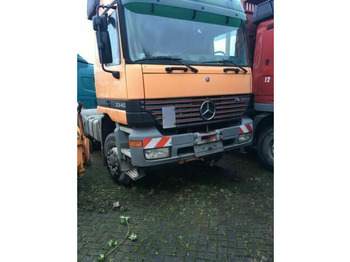 Cap tractor MERCEDES-BENZ