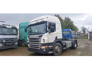 Cap tractor SCANIA P 360