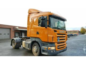Cap tractor SCANIA P 360