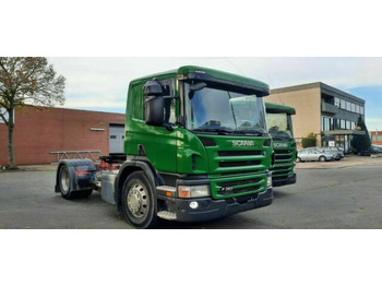 Cap tractor SCANIA P 360