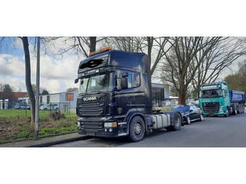 Cap tractor SCANIA R 480