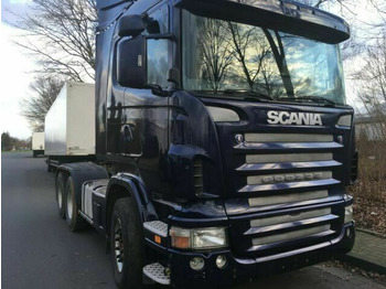 Cap tractor SCANIA R 500