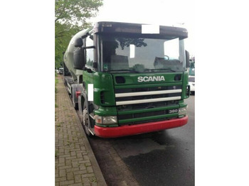 Cap tractor SCANIA 114