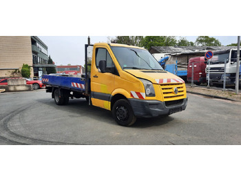 Autoutilitară cu platformă VOLKSWAGEN Crafter 50