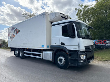 Camion frigider MERCEDES-BENZ Actros