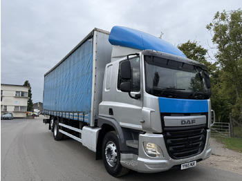 Camion cu prelată DAF CF 330