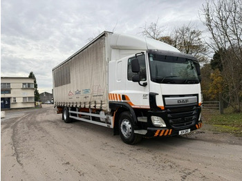 Camion cu prelată DAF CF 250