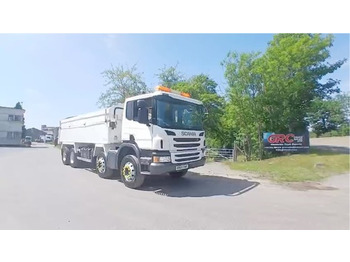 Camion basculantă 2016 Scania P370 Tipper Truck: Foto 3