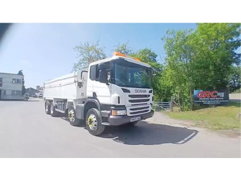 Camion basculantă 2016 Scania P370 Tipper Truck: Foto 4