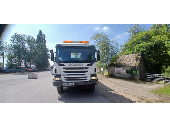 Camion basculantă 2016 Scania P370 Tipper Truck: Foto 5
