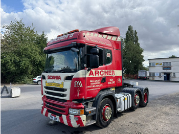 Cap tractor 2014 Scania R450 Tractor Unit: Foto 3