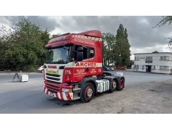 Cap tractor 2014 Scania R450 Tractor Unit: Foto 2
