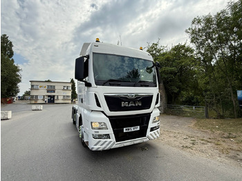 Cap tractor MAN TGX