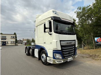 Cap tractor DAF XF 530