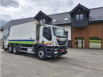 Autogunoiere IVECO