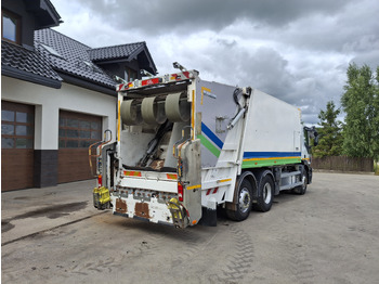 Autogunoiere IVECO Euro 6 Śmieciarka Zweikammer-Müllwagen FAUN SL5 TR2L: Foto 4 Autogunoiere IVECO Euro 6 Śmieciarka Zweikammer-Müllwagen FAUN SL5 TR2L: Foto 4