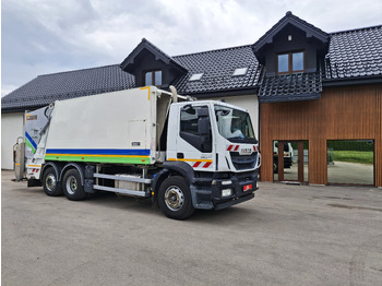 Autogunoiere IVECO Stralis