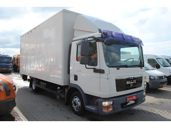 Camion furgon MAN TGL 8.180