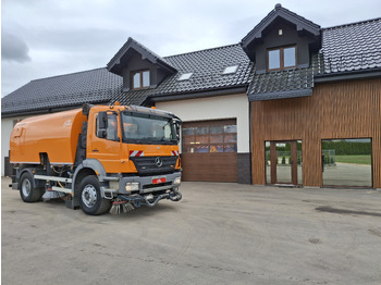 Măturătoare stradală BUCHER