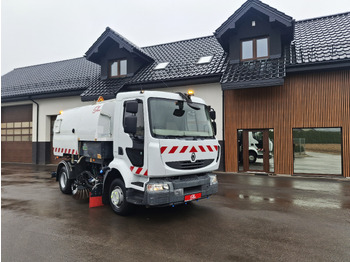 Măturătoare stradală JOHNSTON