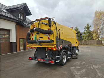 Măturătoare stradală Renault Midlum 270 DXI Zamiatarka Kehrmaschine Schmidt L/R 2 Motoren: Foto 4 Măturătoare stradală Renault Midlum 270 DXI Zamiatarka Kehrmaschine Schmidt L/R 2 Motoren: Foto 4