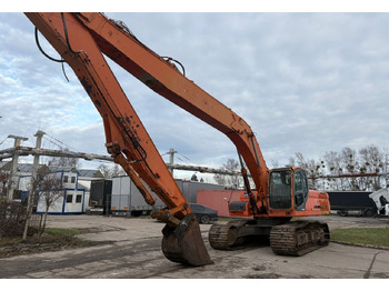 Excavator pe şenile Doosan DX 340 LC long reach 17m: Foto 3