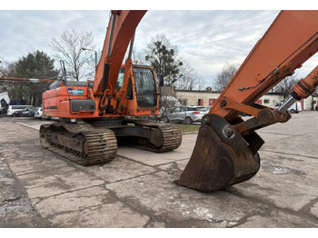 Excavator pe şenile Doosan DX 340 LC long reach 17m: Foto 5