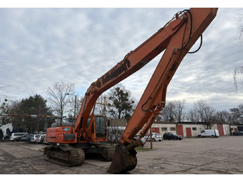 Excavator pe şenile Doosan DX 340 LC long reach 17m: Foto 4