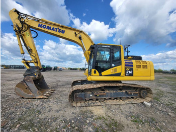Excavator pe şenile KOMATSU PC210