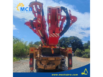 Autopompă de beton sany SYM5446THB: Foto 4 Autopompă de beton sany SYM5446THB: Foto 4