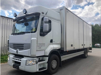 Camion furgon RENAULT Premium 380